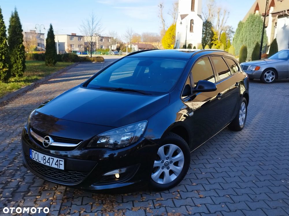 Opel Astra - 2