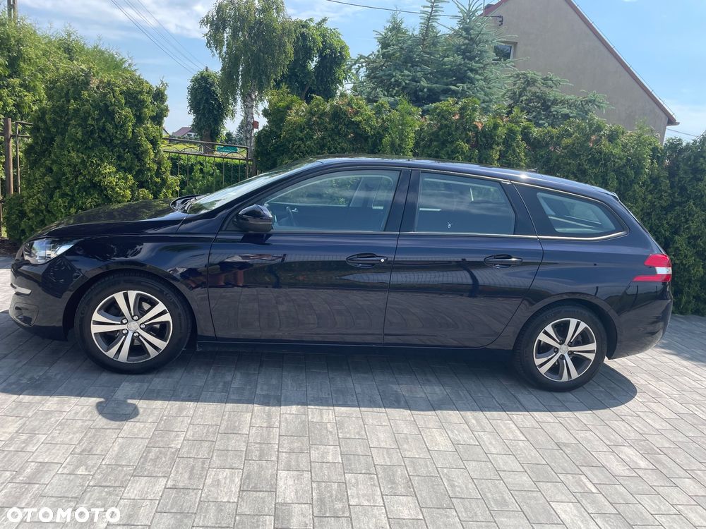 Peugeot 308 - 2