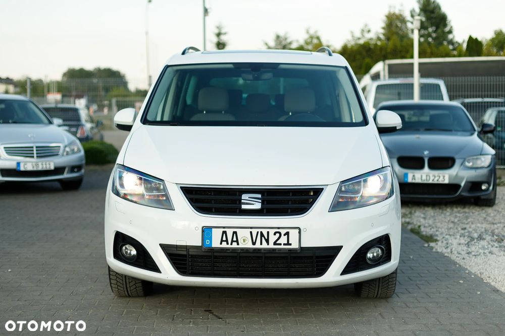 Seat Alhambra 2.0 TDI Start & Stop DSG Crono - 2