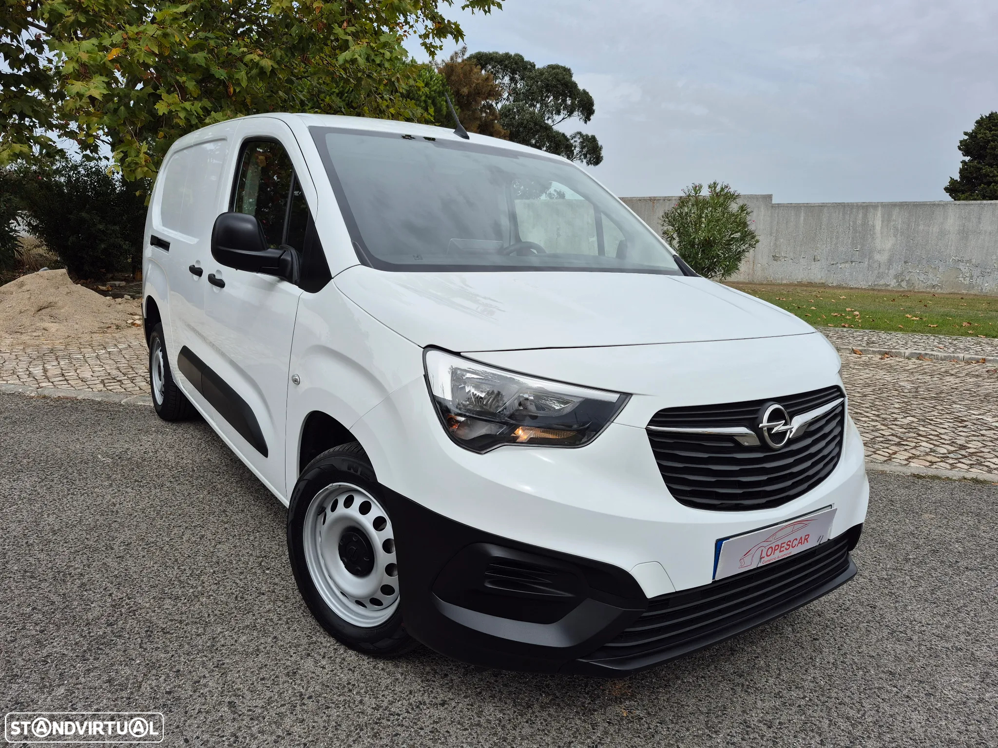 Opel Combo LONGA - 2022 - 110.000KM | GARANTIA | 3 LUG. - 3