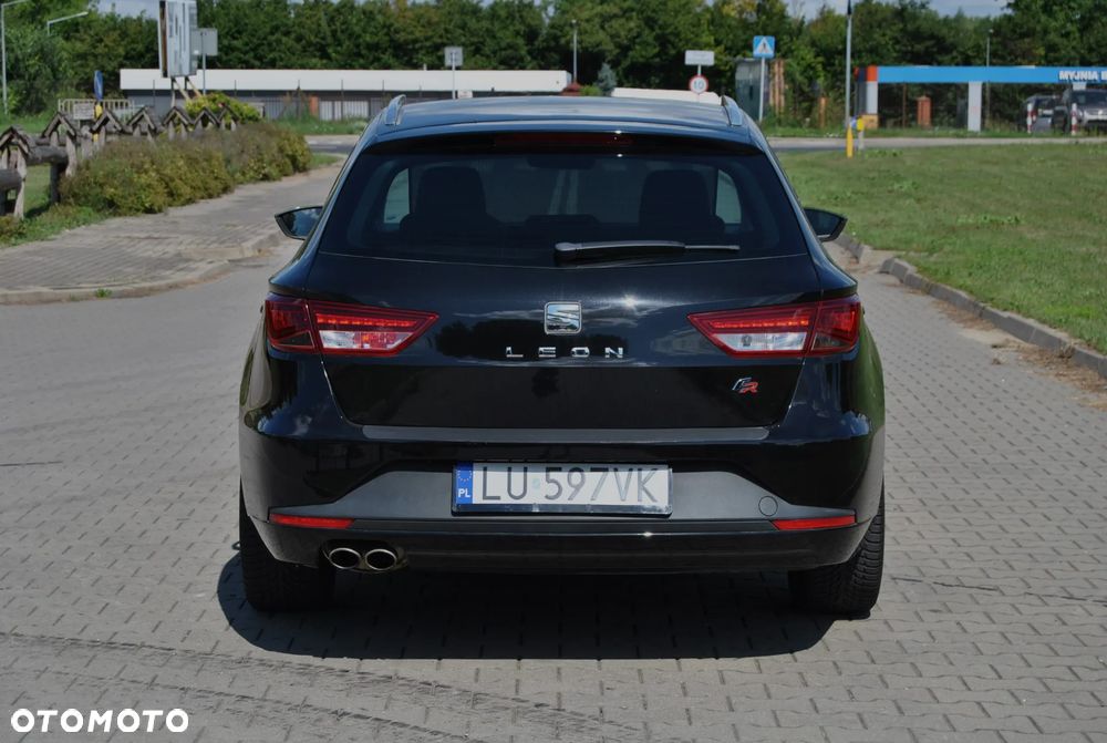 Seat Leon Sportstourer 1.4 TSI ACT Start&Stop DSG FR - 18