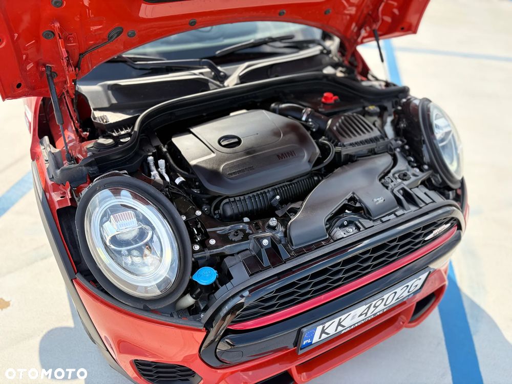 MINI Cooper John Works sport - 27