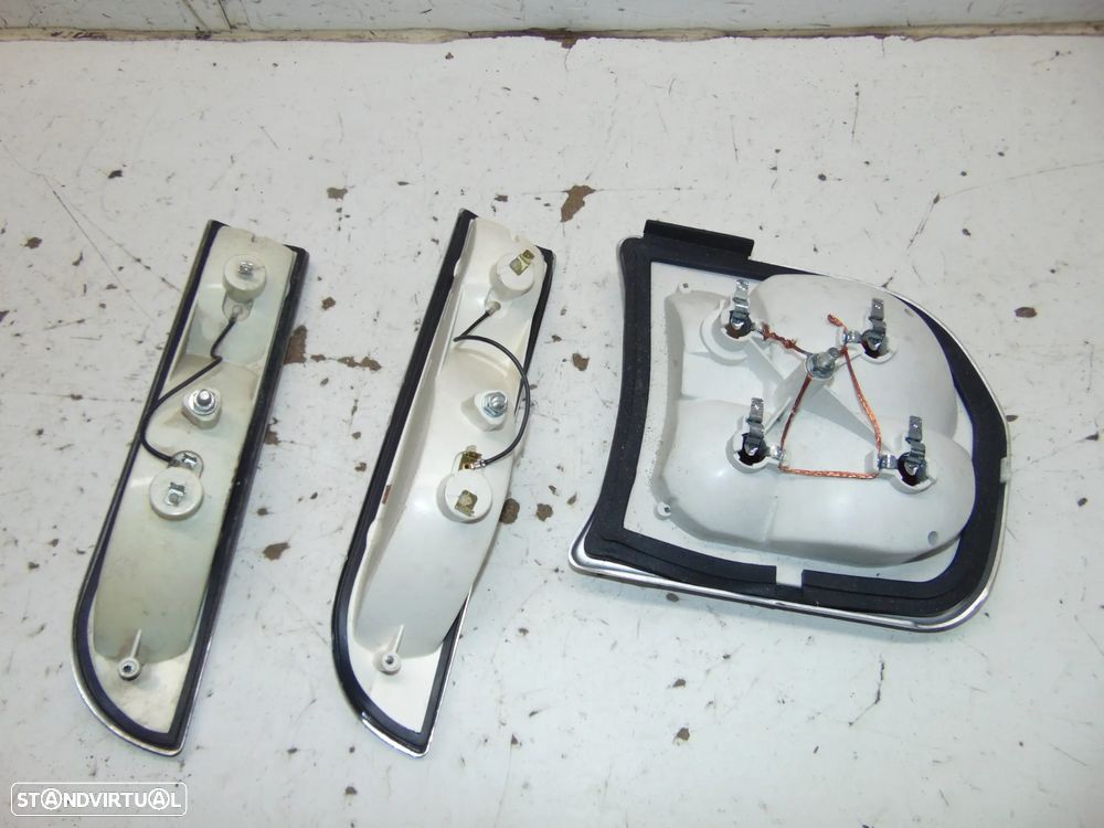 Peugeot 504 farolins - 5