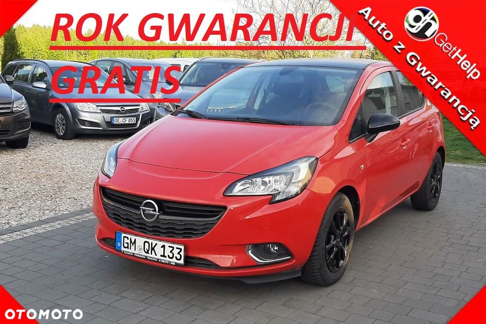 Opel Corsa 1.4 T Color Edition S&S - 1