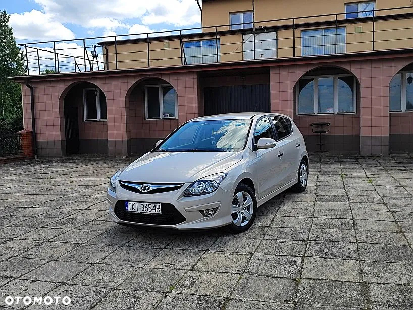 Hyundai i30 1.6 CRDI Edition 20 - 8