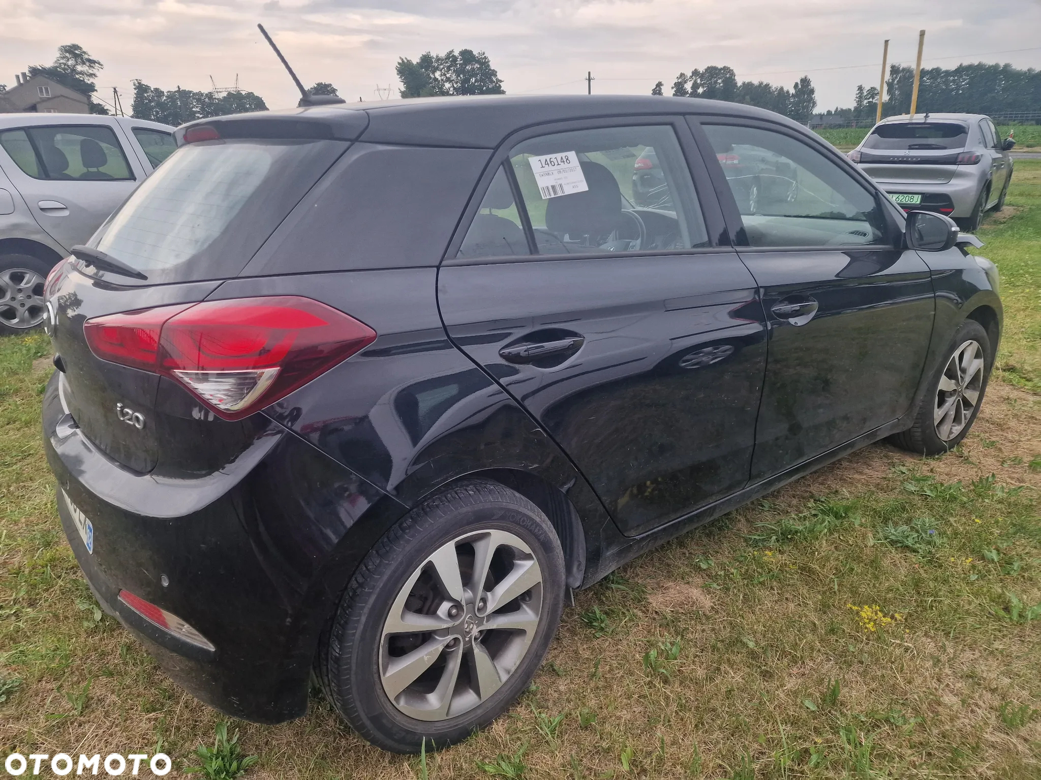 Hyundai i20 1.4 CRDi Active Premium - 8