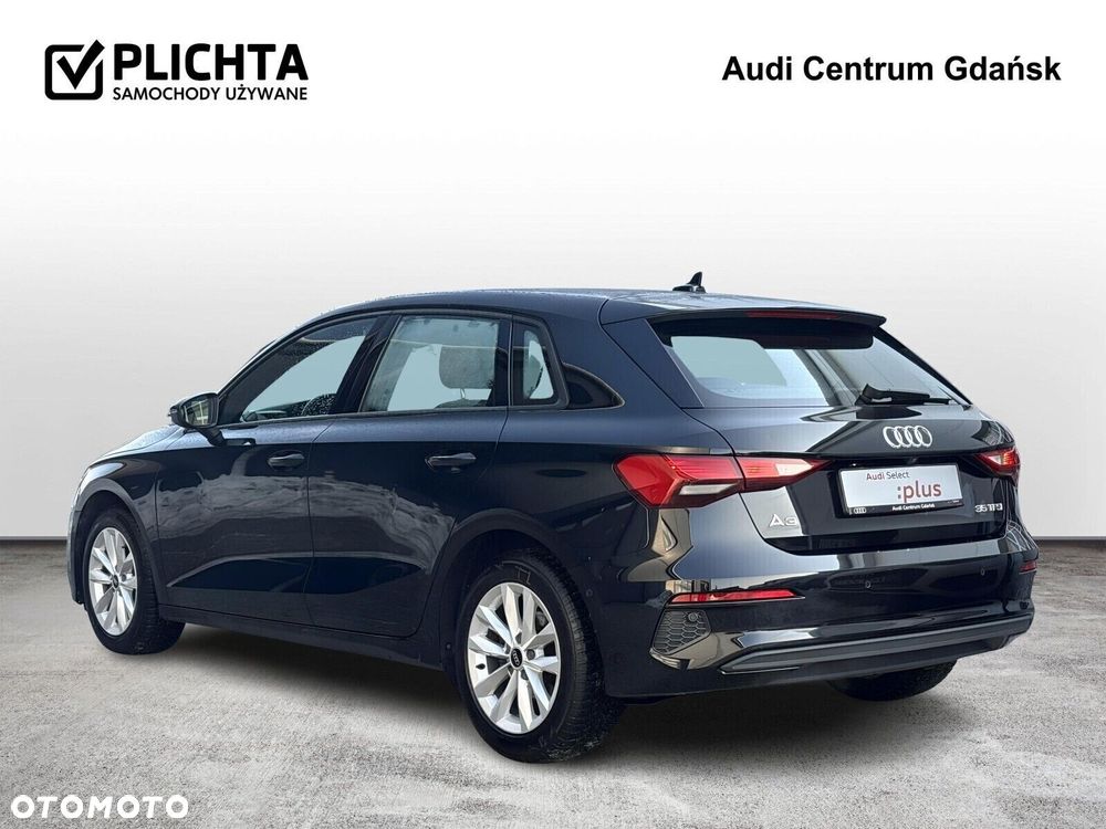Audi A3 Sportback - 4