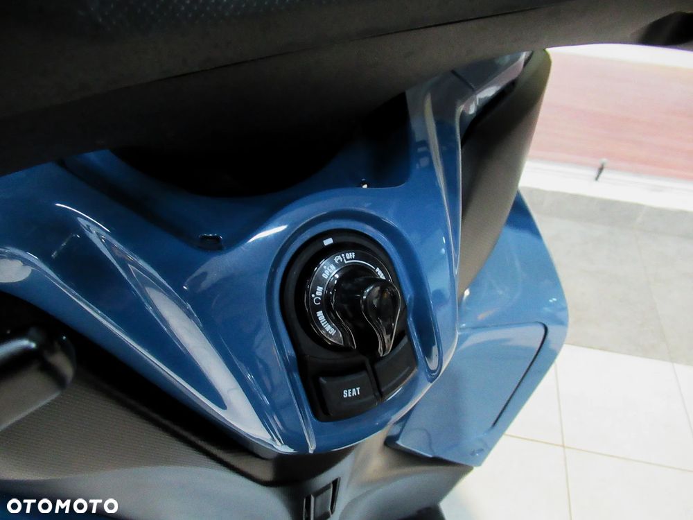Yamaha Tricity - 10