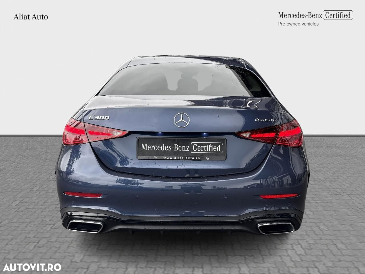 Mercedes-Benz C 300 MHEV 4MATIC - 6
