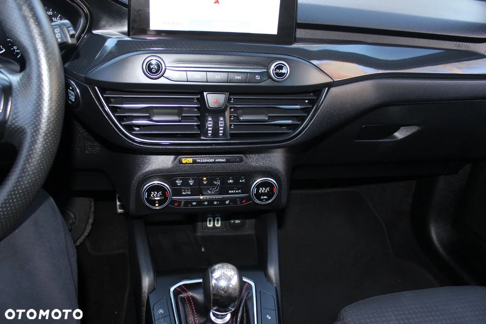 Ford Focus 1.5 EcoBlue Start-Stopp-System ST-LINE VIGNALE - 12