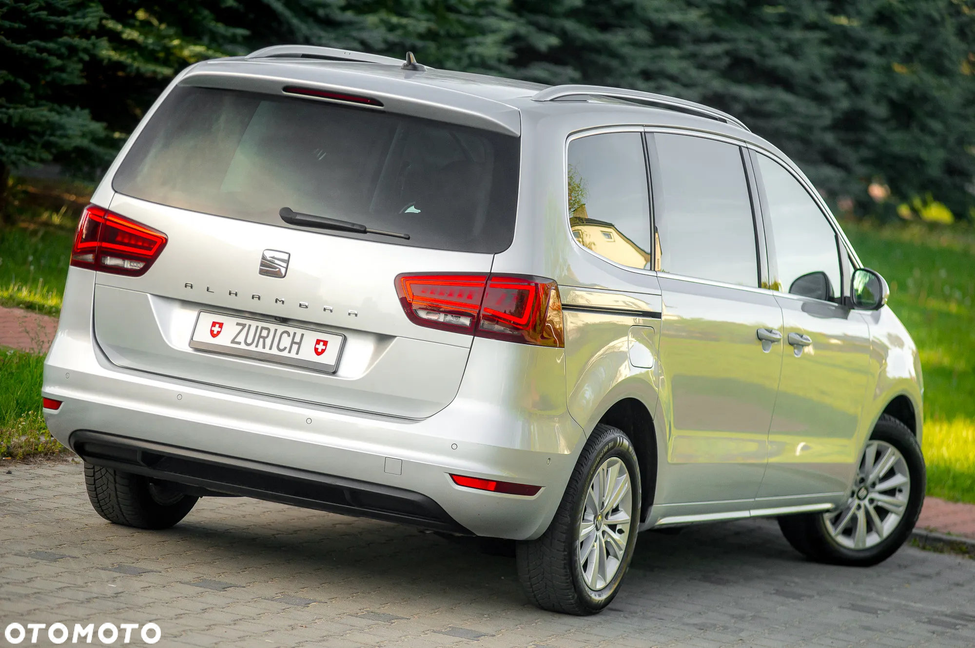 Seat Alhambra 2.0 TDI S&S DSG XCELLENCE - 18