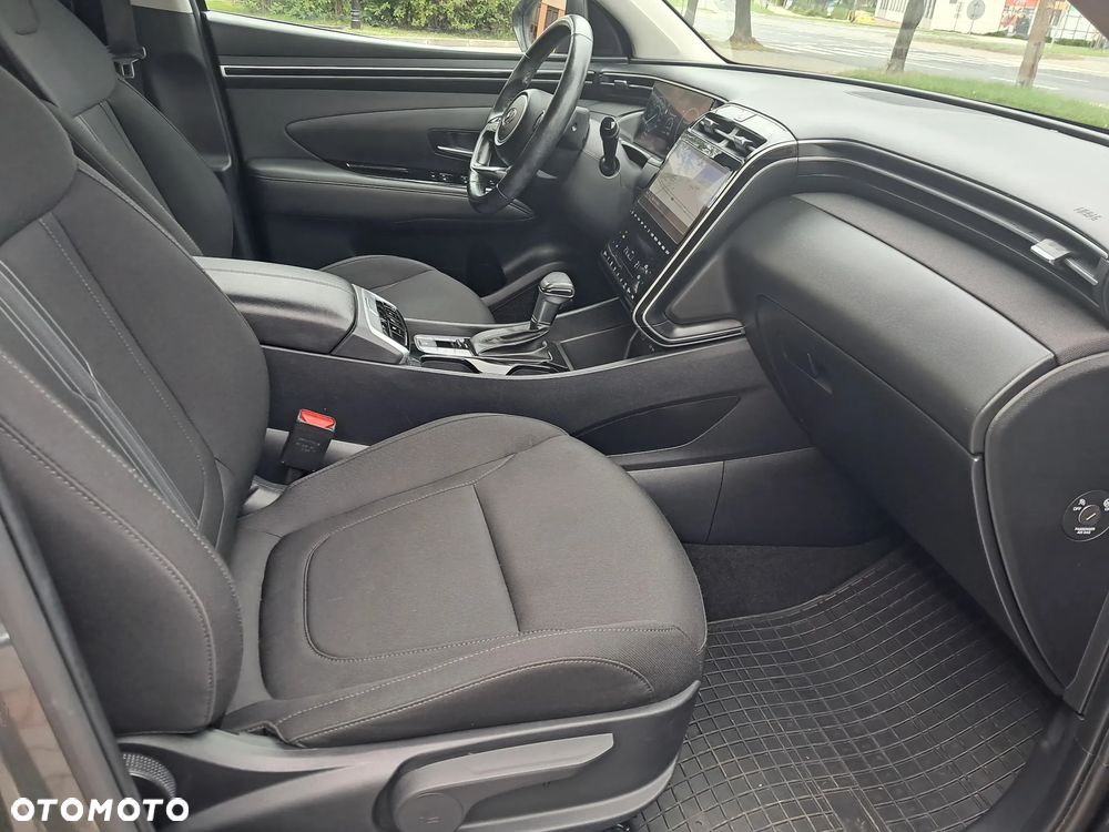 Hyundai Tucson 1.6 T-GDi 48V Executive 2WD DCT - 9
