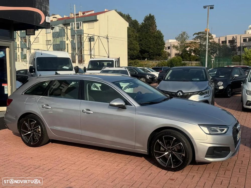 Audi A4 Avant 35 TDI S tronic - 32