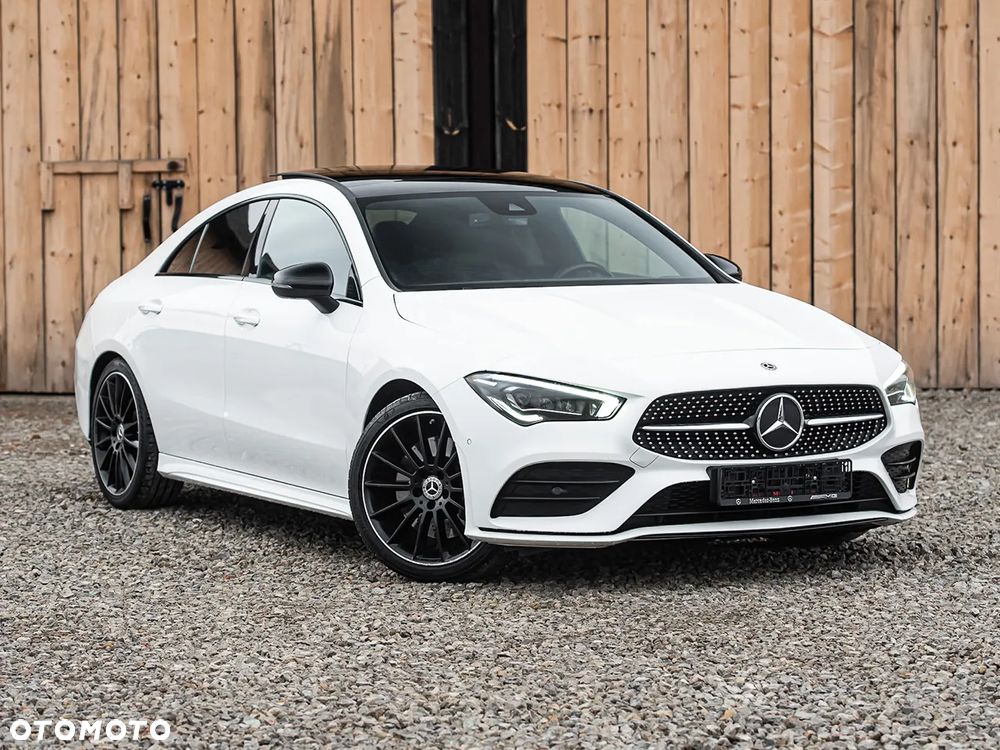 Mercedes-Benz CLA 250 7G-DCT Edition 2022 - 2