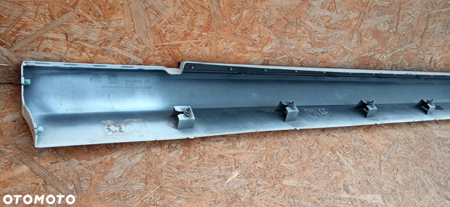 VOLVO S60 III V60 II 18- PRÓG NAKŁADKA PROGU LISTWA PROGOWA PRAWA 31448912 - 11
