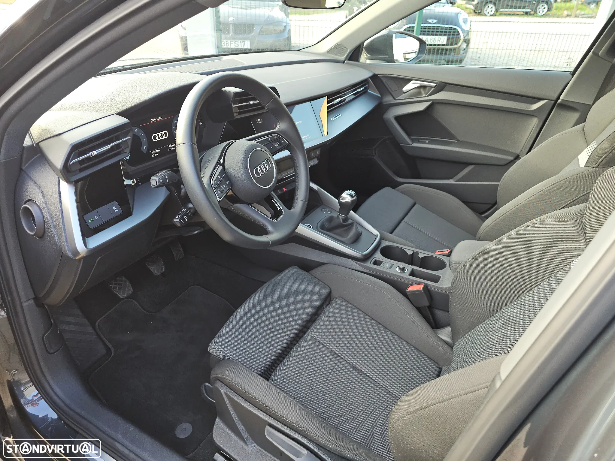 Audi A3 Sportback 30 TFSI Advanced - 7