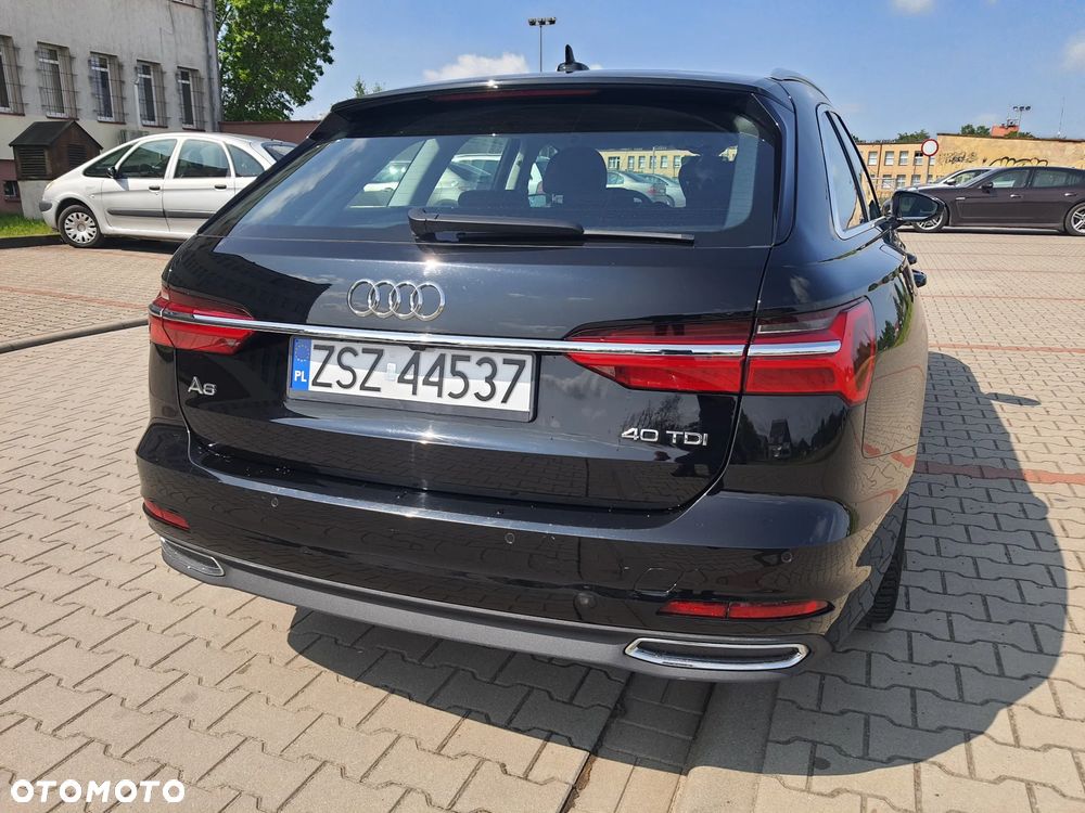 Audi A6 Avant 40 TDI S tronic advanced - 7
