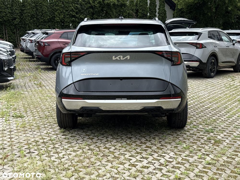 Kia Sportage 1.6 T-GDI Business Line 2WD DCT - 8