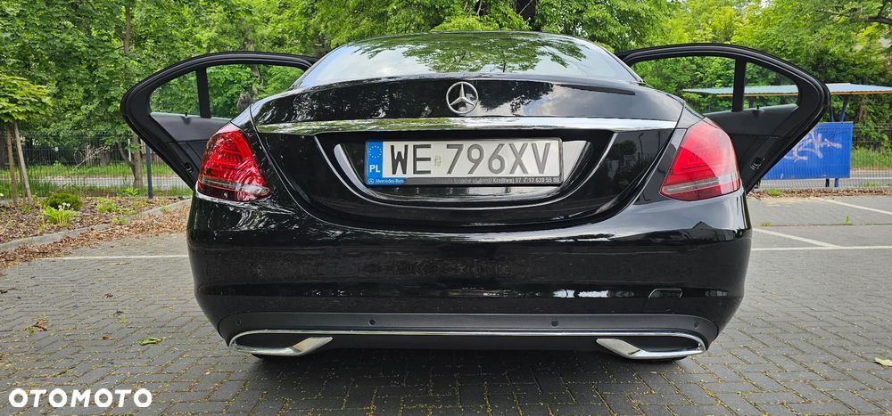 Mercedes-Benz Klasa C - 12
