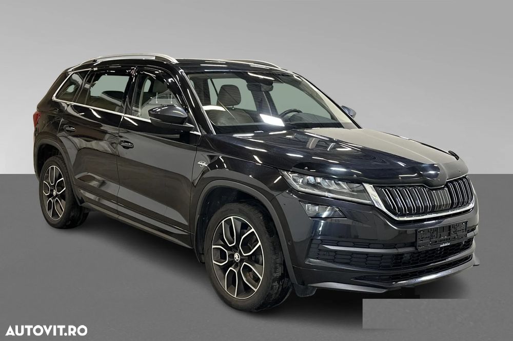 Skoda Kodiaq 2.0 TDI 4X4 DSG L&K - 1