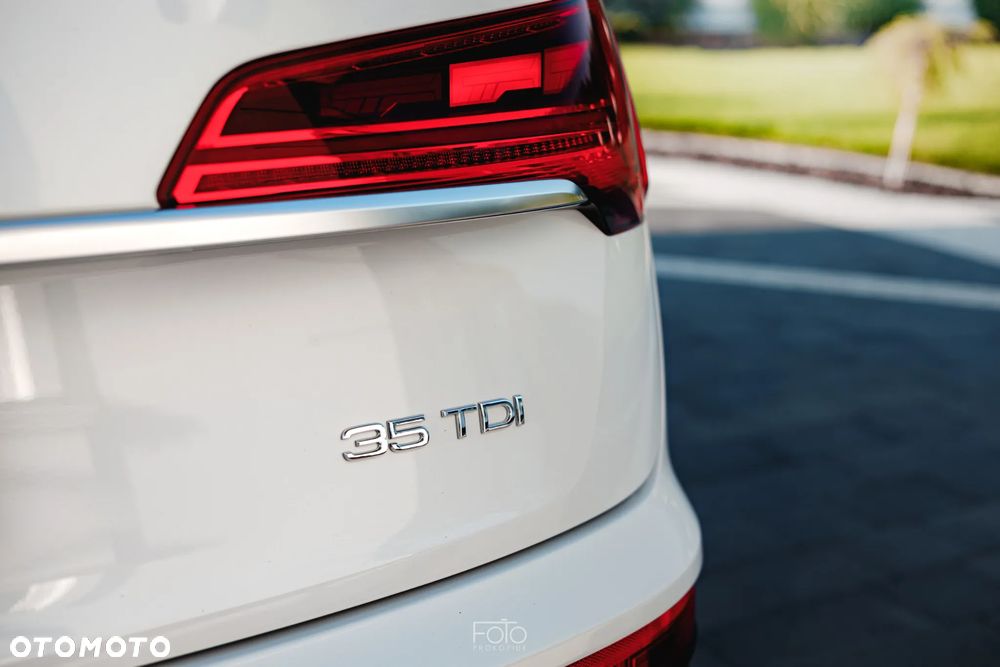 Audi Q5 35 TDI mHEV S tronic - 23
