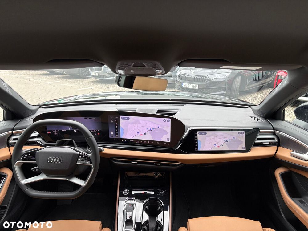 Audi A5 Limousine - 10