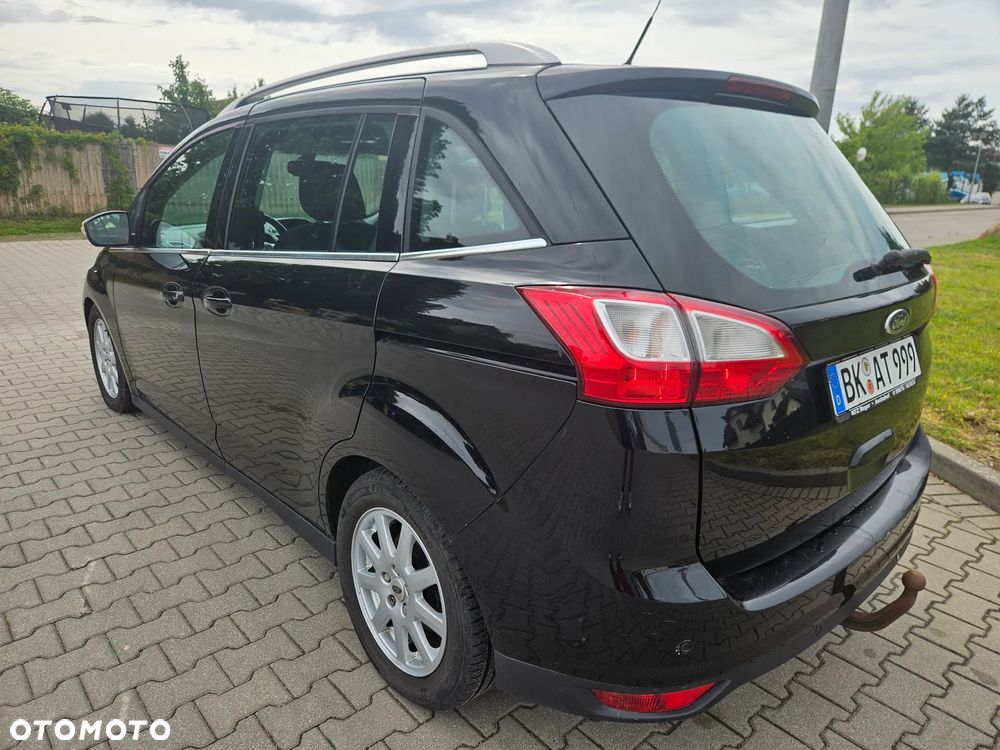Ford Grand C-MAX 1.6 EcoBoost Start-Stop-System Titanium - 3