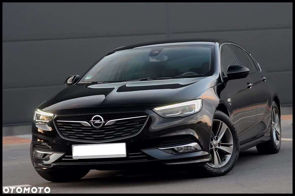 Opel Insignia 2.0 BiTurbo D 4x4 Automatik GSI - 1