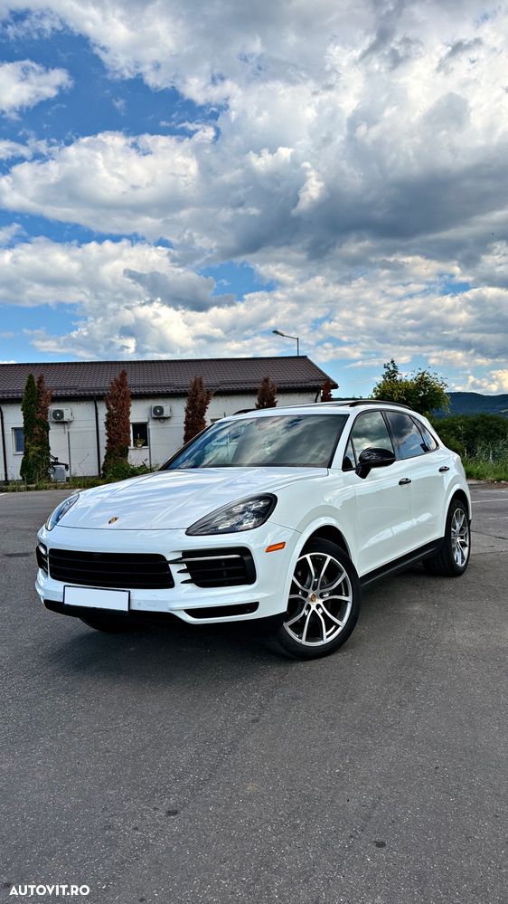 Porsche Cayenne Tiptronic S - 7