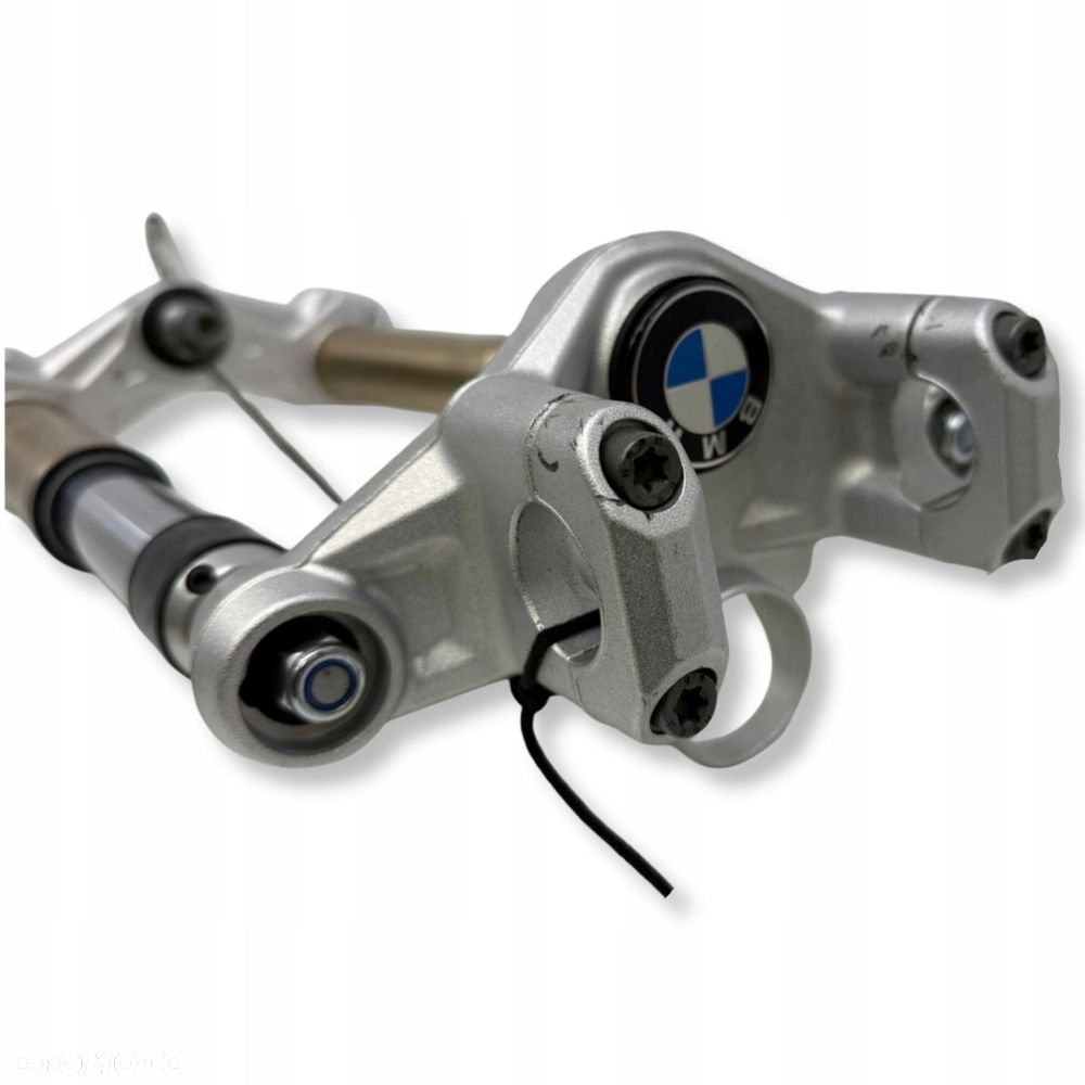 PRZEDNIE LAGI BMW R1250 GS 2018- zawieszenie przód półka półki laga R 1250 - 16