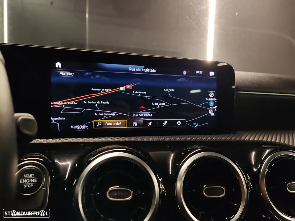 Mercedes-Benz A 250 e Style Plus - 23