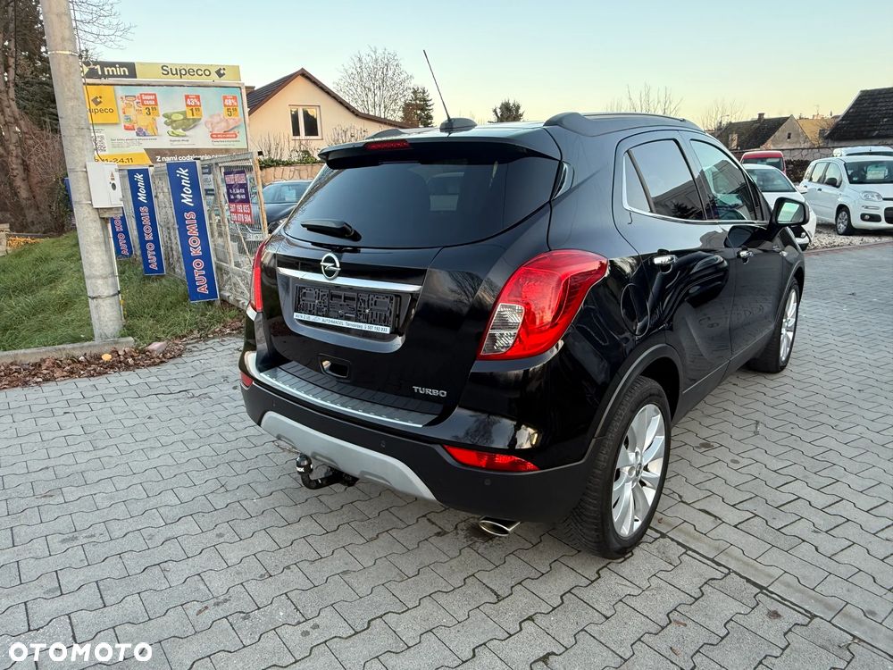 Opel Mokka 1.4 Turbo ecoFLEX Start/Stop Innovation - 13