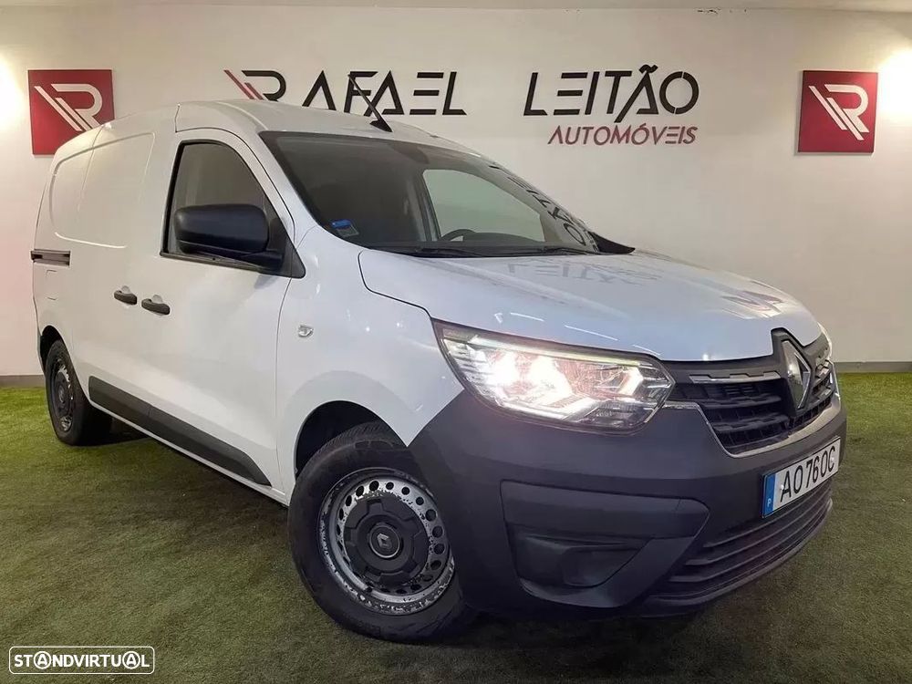 Renault Kangoo Express 1.5 Blue dCi - 3