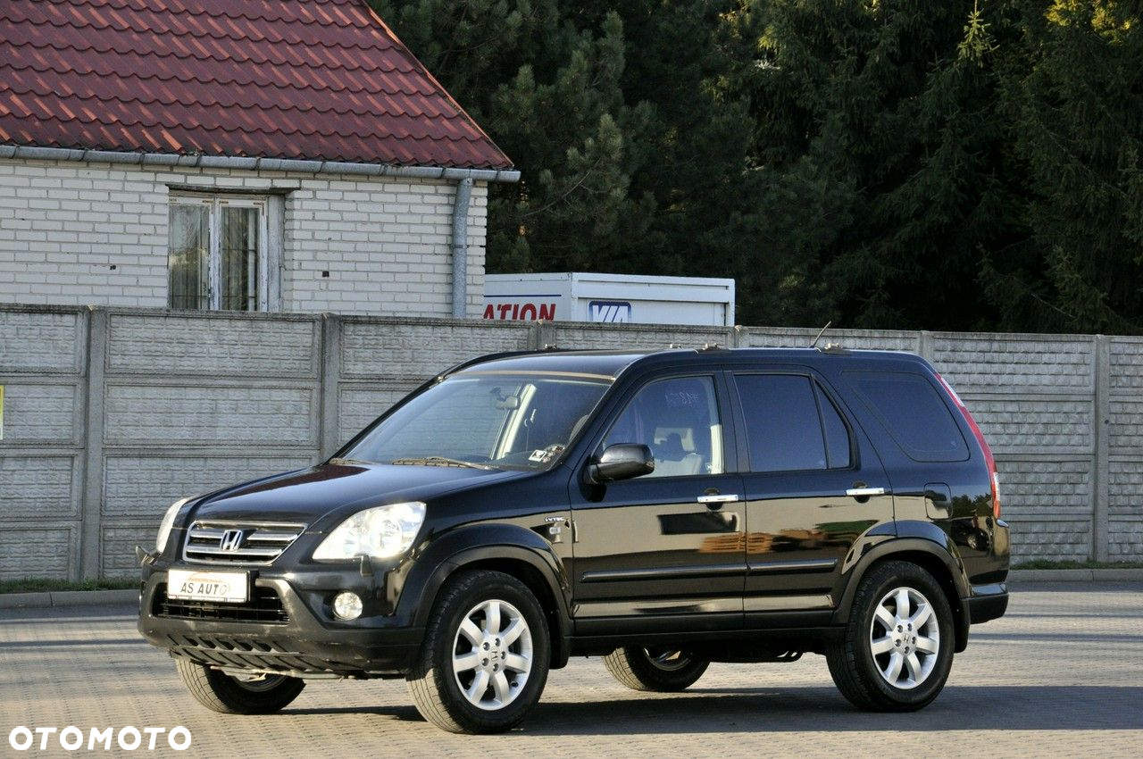 Honda CR-V 2.0i Automatik Executive - 20