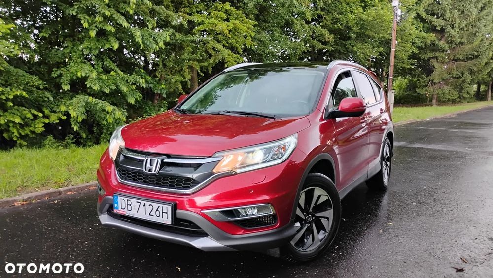 Honda CR-V 1.6i-DTEC Executive (Honda Connect+) - 1