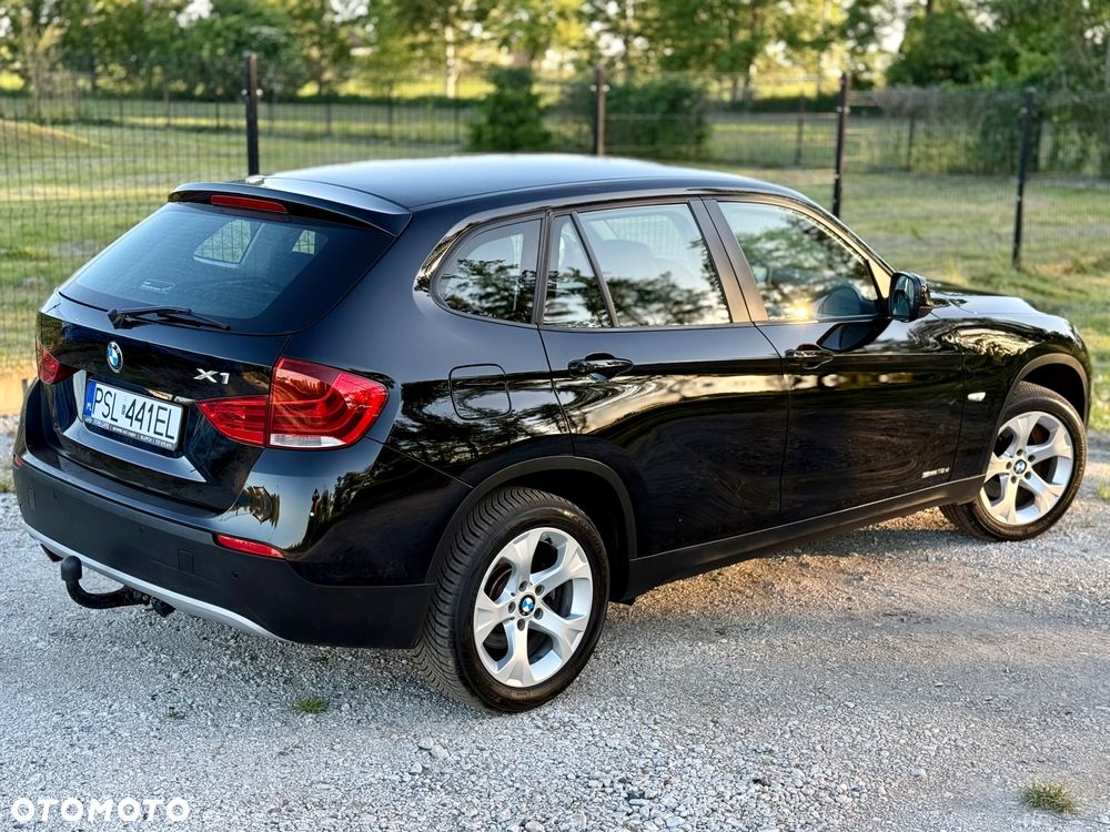 BMW X1 sDrive18d - 10