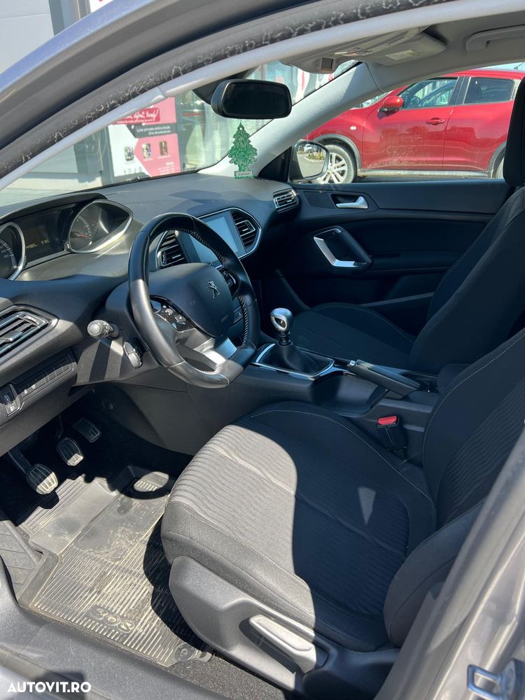 Peugeot 308 1.6 BlueHDi FAP STT Active - 7