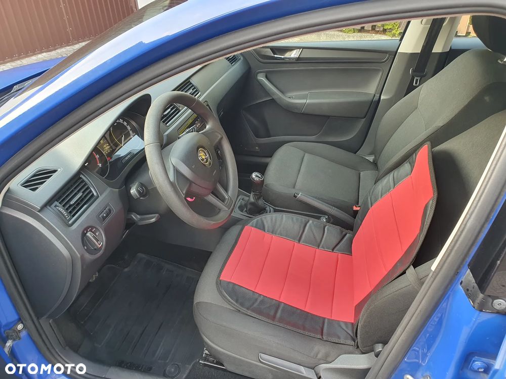 Skoda RAPID - 9