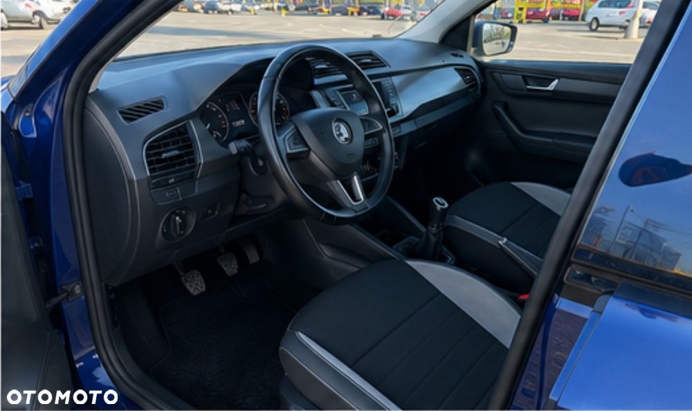 Skoda Fabia 1.2 TSI Joy - 6