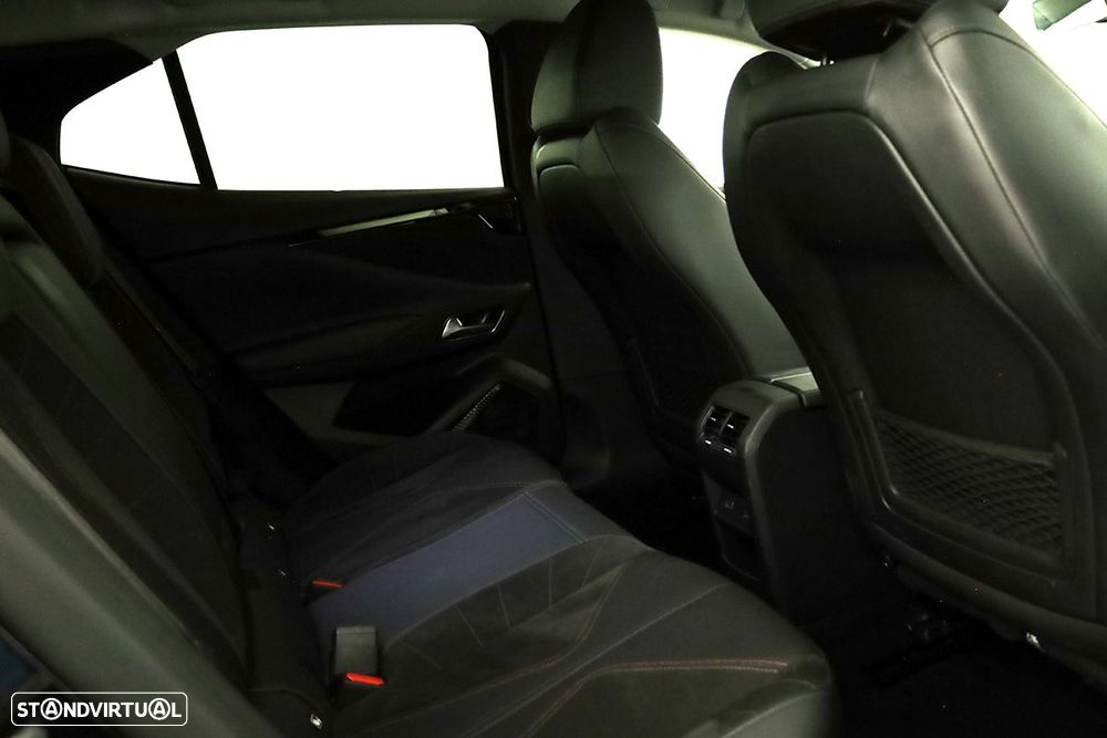 DS DS4 1.2 PureTech Performance Line EAT8 - 21