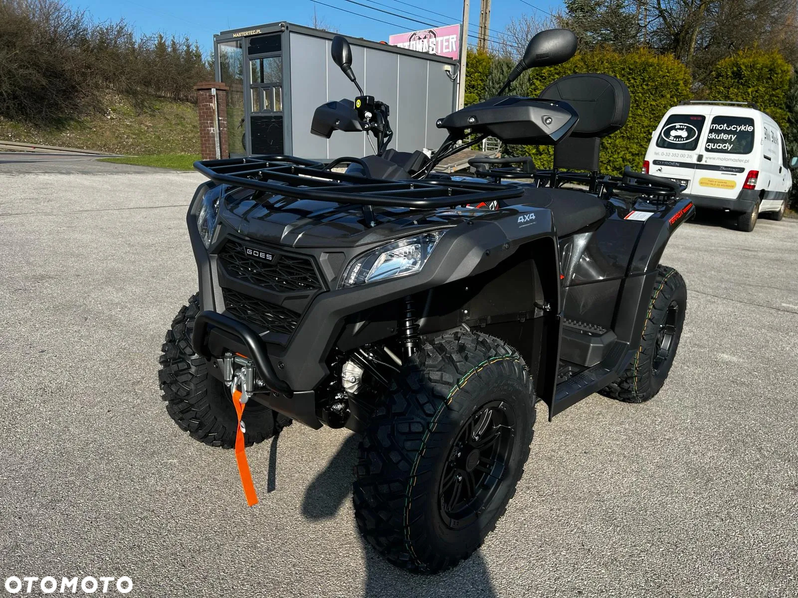 CFMoto Inny - 19