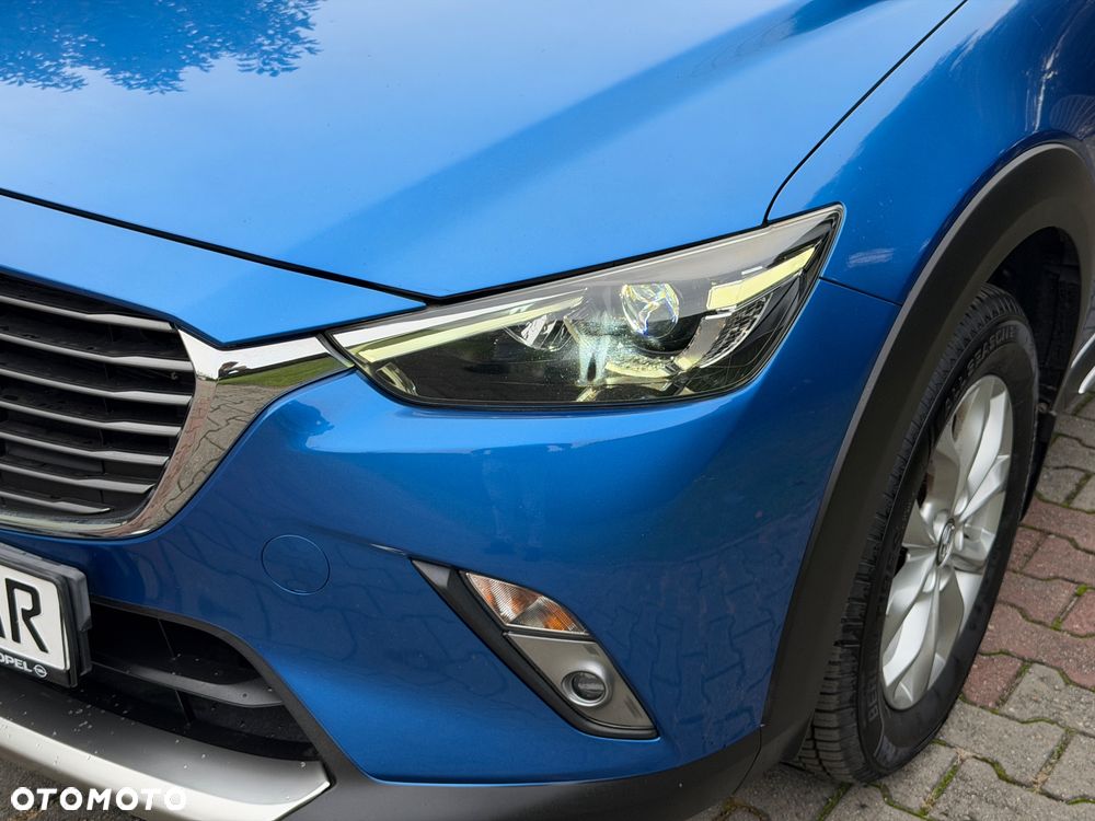 Mazda CX-3 SKYACTIV-G 150 i-ELOOP AWD Exclusive-Line - 10
