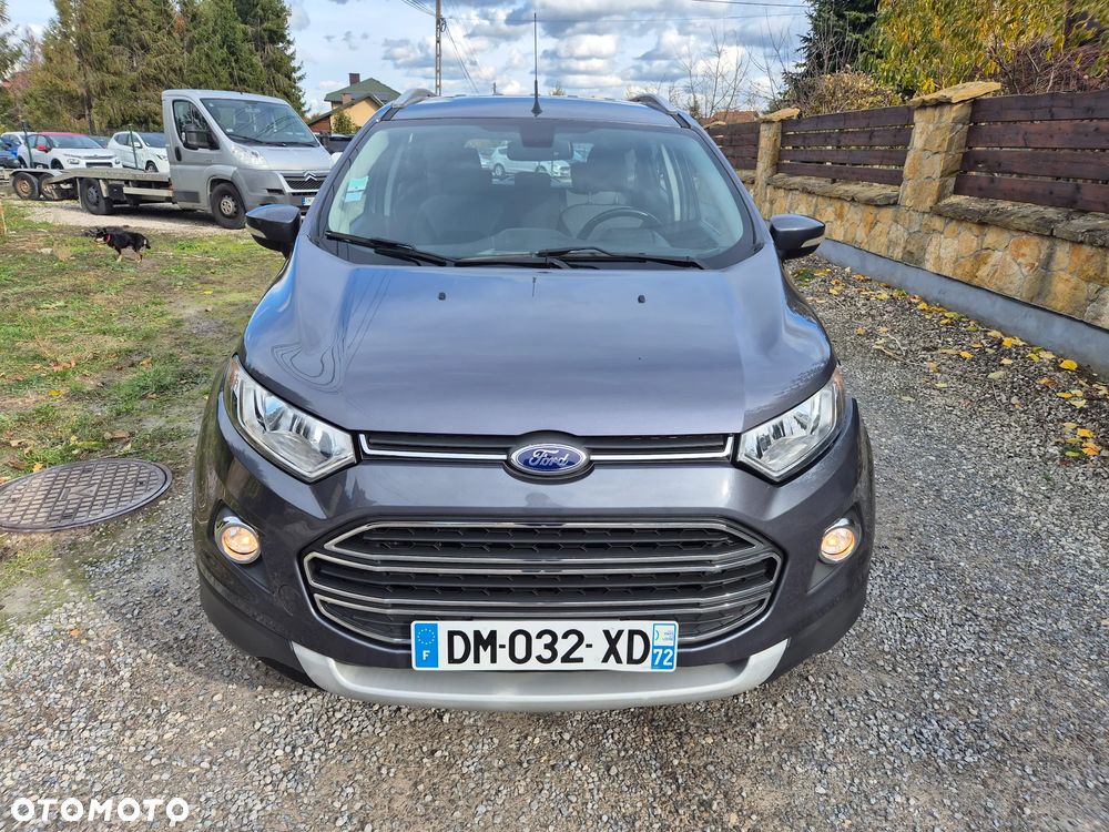 Ford EcoSport 1.5 TDCi TITANIUM - 5