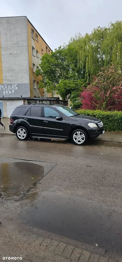 Mercedes-Benz ML - 6