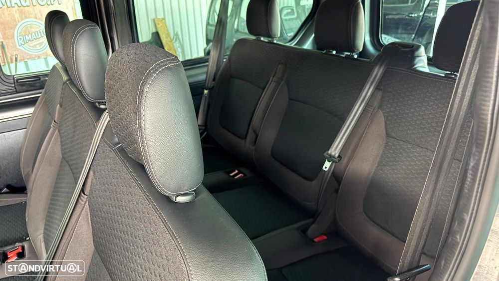 Renault Trafic 1.6 dCi L2H1 1.2T SS - 3