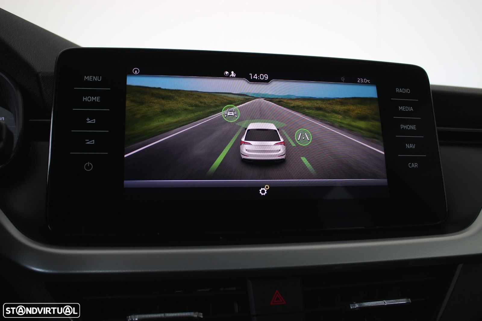 Skoda Scala 1.0 TSI Ambition - 22