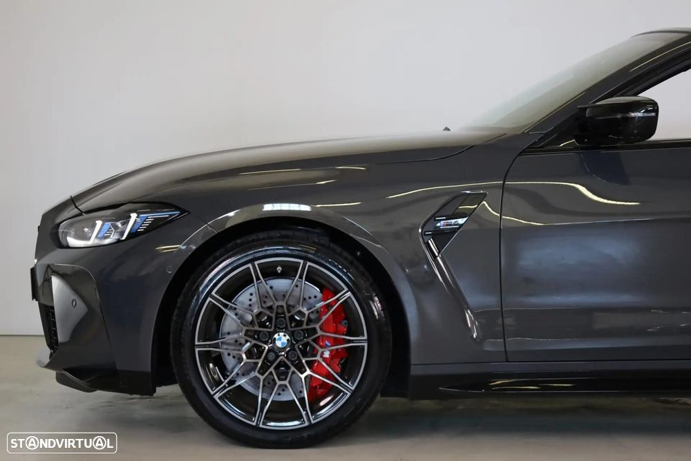 BMW M4 Competition xDrive - 13