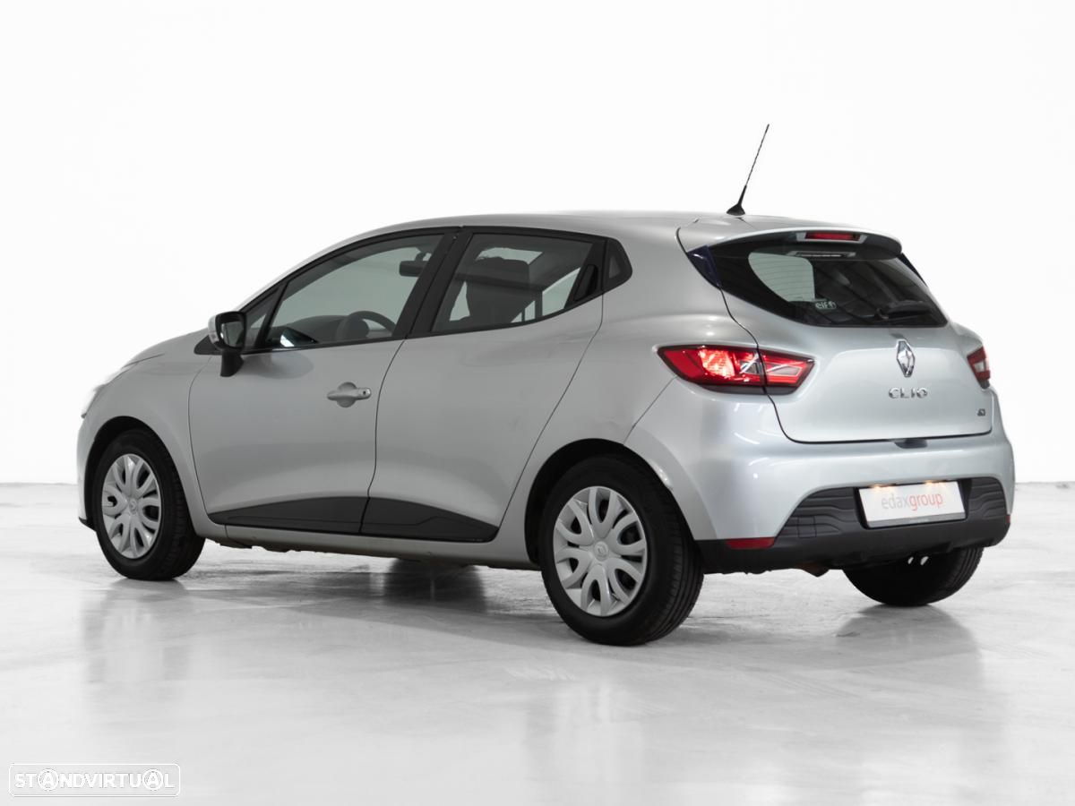 Renault Clio 1.5 dCi Confort - 4