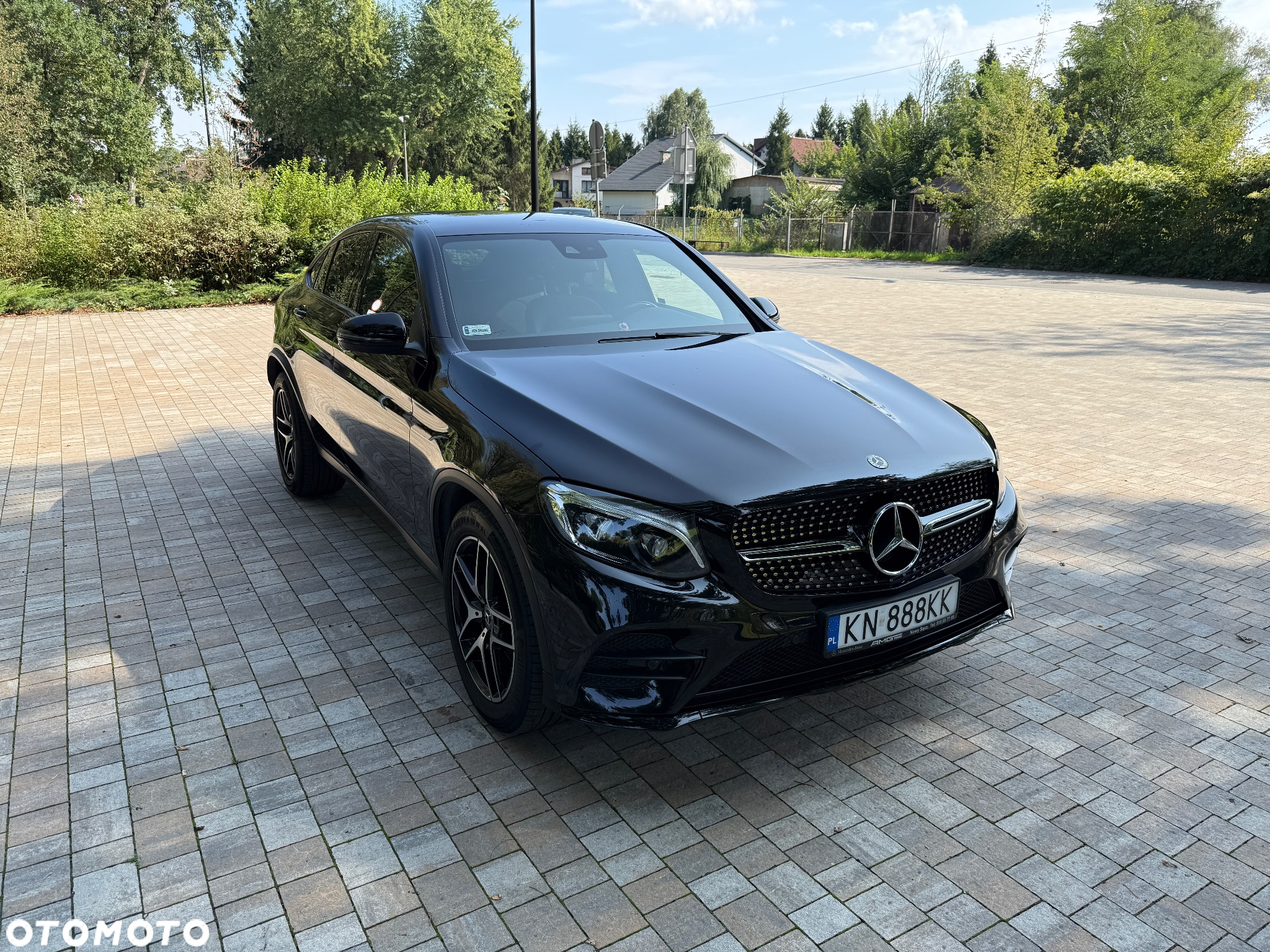 Mercedes-Benz GLC Coupe 250 4-Matic - 20