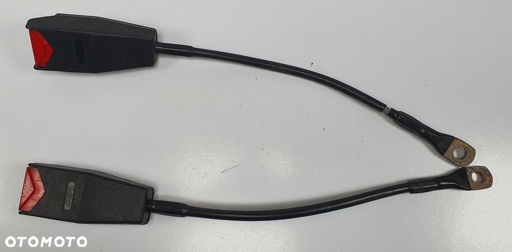 ZAPINKA PASA PRZÓD PRZEDNIA MERCEDES W115 1148600669 - 5